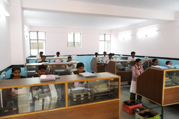 laboratory
